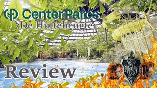 Review | Centerparcs - de Hutteheugte: Dalen.