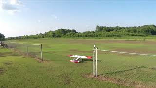 E-Flite Turbo Timber SWS 2.0 Meter 2nd flight