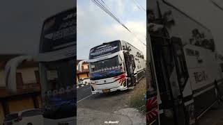 Cinematic Bus Tunggal Jaya "TAKUMI" & Free Footage