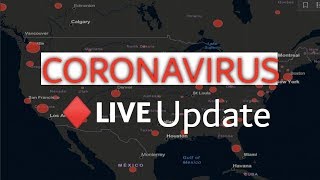 [LIVE] Coronavirus Pandemic:  World map on Confirmed Cases, Recovers Cases & Death Cases & Health Ma