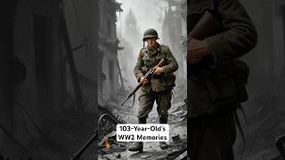 103-Year-Old’s WW2 Memories