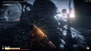 Ghost of Tsushima - Massacre At Kidafure Village