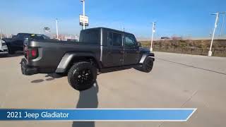 2021 Jeep Gladiator 58486