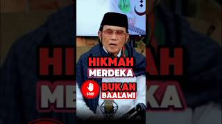 HIKMAH MERDEKA🇮🇩Bukan BAALAWI