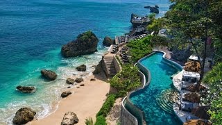 AYANA Resort and Spa Bali (The Best Spa Resort In The World - World Travel Awards Winner 2016)