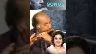 NoorJahan Song Sagar Roye Lehren Shor Machayen on Flute #noorjahansong #flute #bansuri #shorts