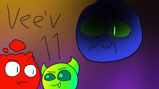 Vee'v 11: Close Friend Turned "Green-Eyed Bozo"