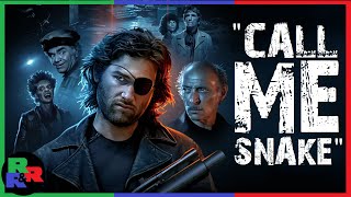 Escape From New York - Dark, Gritty and Just Plain Fun