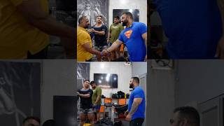 NAMASTE INDIA DAY 14 BIG BENCH DAY PART 1 ROAD TO 300 KG COMEBACK #bhaskarpowerliftingacademy