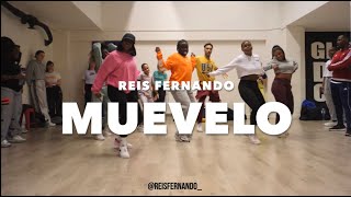 Muévelo - Nicky Jam & Daddy Yankee | Dance Video | Reis Fernando|