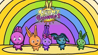 SUNNY BUNNIES Amazing Sing Along Intro Effects : Parody Featuring SKINNY BUNNIES