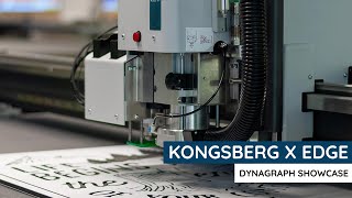 Dynagraph Showcases Kongsberg X Edge