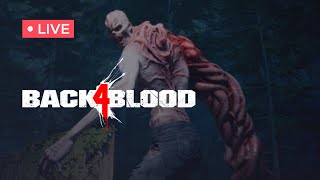 Прохождение Back 4 Blood // 22.11.2023