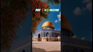 Pray 🤲🕋For❤️🥰Palestine #aqsha #masjidaksa #duwa #duet #viral #tilawet