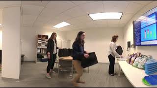 Occupational Therapy Research Spaces Virtual Tour