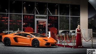 Ralph Lauren Polo Red. Lamborghini & Ladies. Teaser