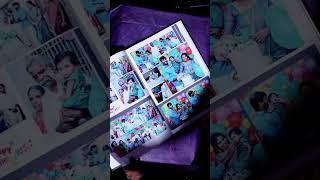 premium birthday album & bag 🛍️ #birthdayfilm #birthdayphotography #love