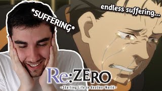 Re:Zero Season 2 Episode 1 REACTION 『Re:ゼロから始める異世界生活 海外の反応』