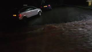 My A2 is safe from floods for now