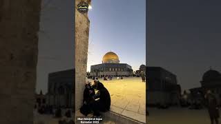 Ramadan Vibes Iftari Ramadan Al Aqsa 2023