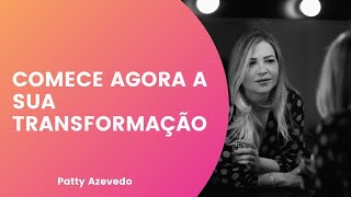 Nunca é tarde demais para recomeçar - Jornada da Transformação - LIVE - 27/9/2021