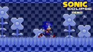 Sonic Eclipse Demo (Sonic Fan Game) (SAGE 2024)