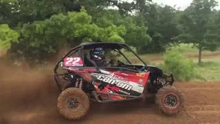 Hunter & Cody Miller UTV Racing at TORN Round 5 in Boyd, TX