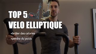 Top 5 quel est le MEILLEUR VÉLO ELLIPTIQUE en 2024 sur Amazon