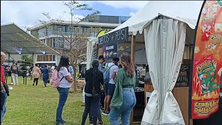 Food festival in Moka City 🇲🇺