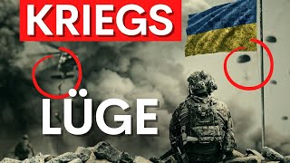 Kriegs-Propaganda: Ein Insider packt aus (schockierend!)