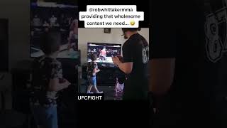 ROBERT WHITTAKER WHOLESOME MOMENT