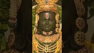 Ram Lalla Idol First View #viral #jaishreeram