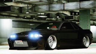 R32-GTR | Elegy Retro | GTA V Online