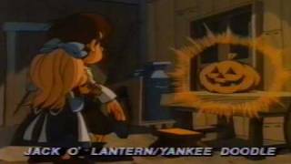 Jack O' Lantern - Rankin-Bass cartoon trailer