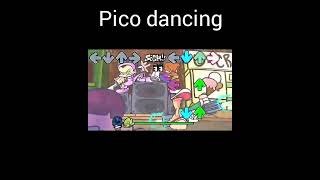 fnf pico dancing