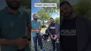 #punjabibikers #indianbikers #punjabibilersinitaly #punjabishorts #youtubeshorts #italy #panjabi