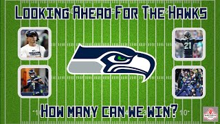 Seahawks need a bounce back!