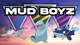 Shadow Mud Boyz DOMINATE the Fossil Cup (Pokemon Go PVP)