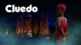 Cluedo: Tudor Mansion (2023)