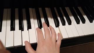 How to Play Piano for Worship EP. 5