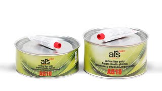 ARS AG10 Carbon fiber putty