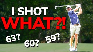 I Shot 29 On The Back!!! Is it Enough? |Breaking 60 Ep 11|