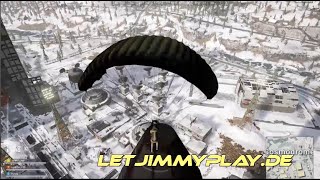 PUBG Failed Landing in Vikendi