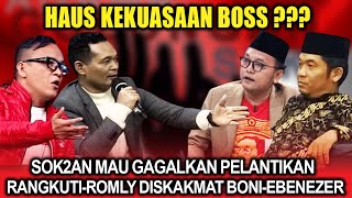 Kalah Telak ‼️ Sok Mau Gagalkan Pelantikan, Ray Rangkuti dan Guntur Romli Diskakmat Boni dan Emanuel