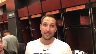 Ryan Anderson on Suns shooting/defending struggles