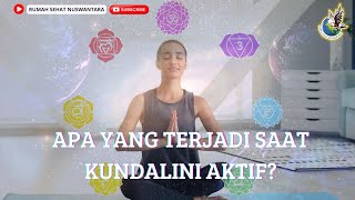 ✨MOTIVASI - INI YANG TERJADI SETELAH SAKTIVAT KUNDALINI✨