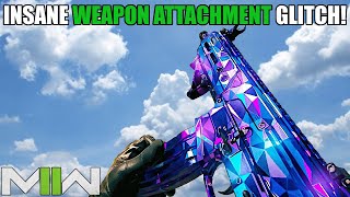 ⚡NEW⚡CRAZY WEAPON ATTACHMENT GLITCH! *AFTER PATCH* SEASON 2 DMZ/MW2 GLITCHES