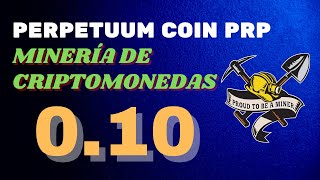 Nuevo ATH PERPETUUM 0.10 ¿La minería nos hará ricos? ⛏