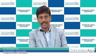 Dr. Sunil Joshi talks about "Ballooning of the arteries" | Aortic Aneurysm