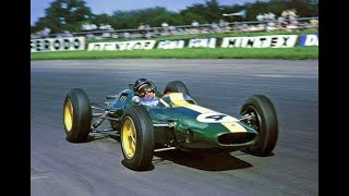 💲F1 1963 JIM CLARK🏆🏆ESSO MOTOR OIL🛢AD👍LIKE🖱SUBSCRIBE